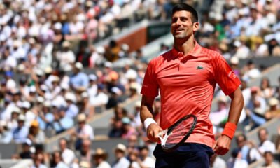 French Initiating Day 7: Novak Djokovic breaks tie with Rafael Nadal, doubles group DQ’d as hit strikes ball girl