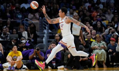 How to see 2023 WNBA video games this weekend