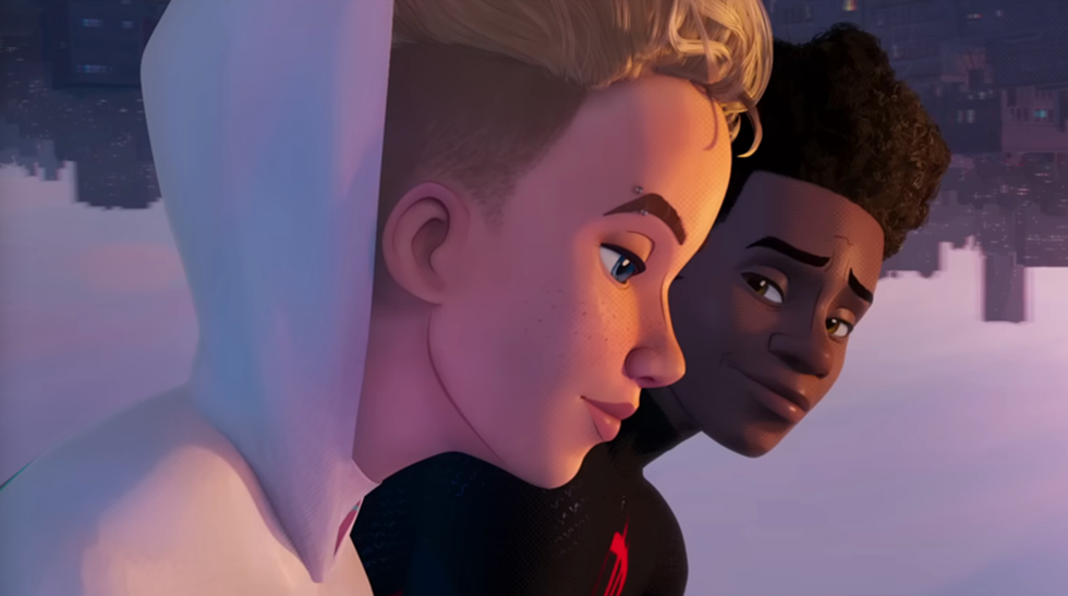 Does Spider-Man: Across the Spider-Verse Possess an Extinguish Credits Scene?