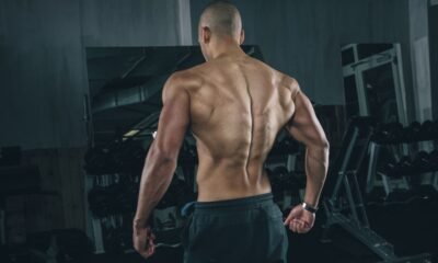 A Prime Coach Shared the 2 Most efficient Lat-Building Exercises