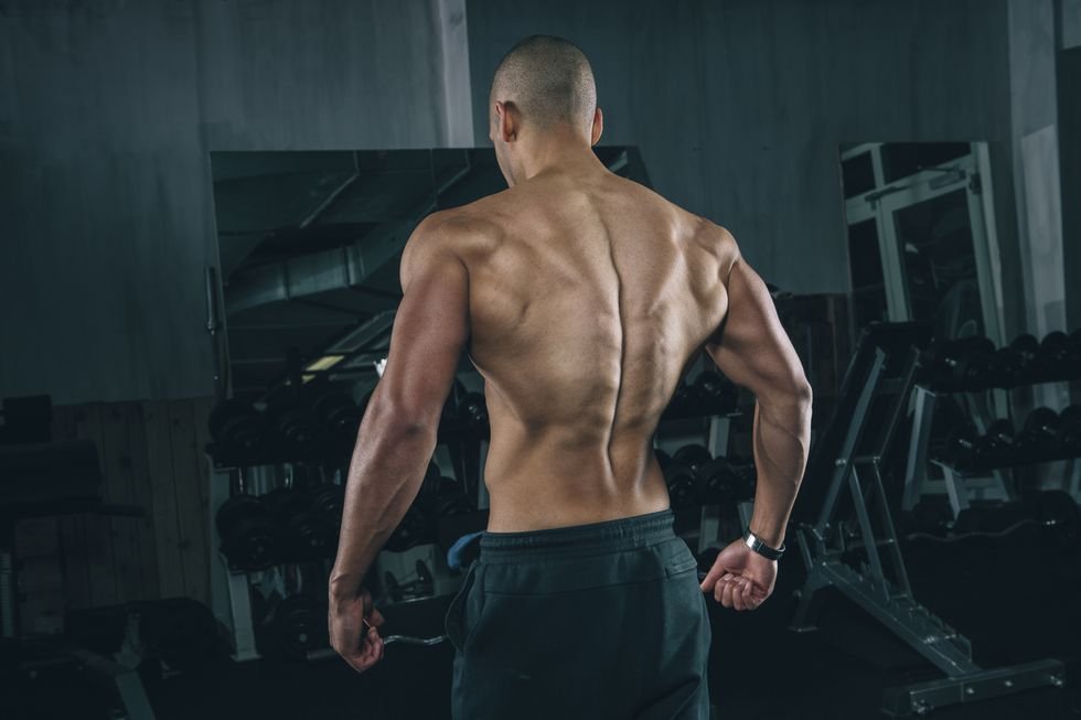 A Prime Coach Shared the 2 Most efficient Lat-Building Exercises