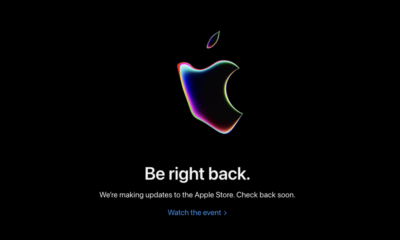 Apple Retailer is down earlier than WWDC