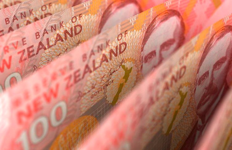 NZD/USD recovers from multi-month lows following frail US PMIs