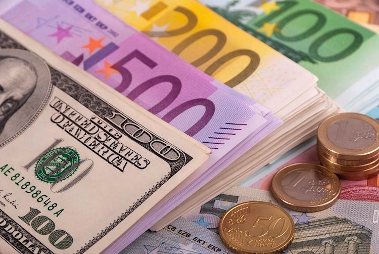 EUR/USD strengthens amidst slowing US economic system, hawkish ECB comments