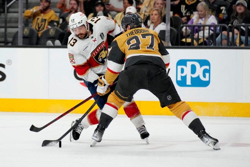 2023 NHL Stanley Cup Final Game 2: Where To Search Golden Knights Vs ...