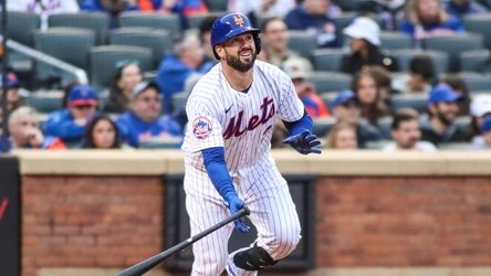 Mets DFA catcher Tomas Nido — tandem will seemingly be Francisco Alvarez and Omar Narvaez