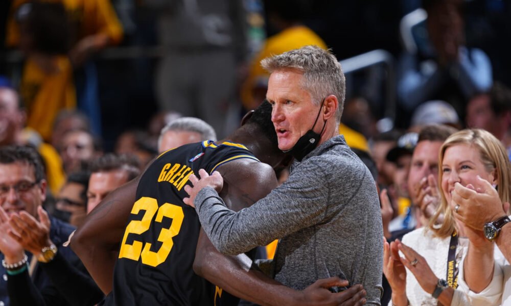 Warriors' Steve Kerr Shows Changes He'd Make As Nuggets HC After Loss ...