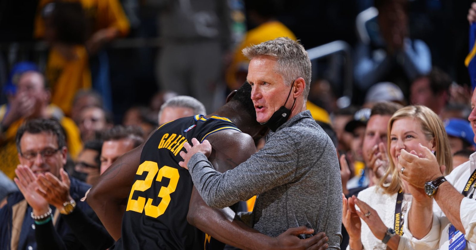 Warriors’ Steve Kerr Shows Changes He’d Make as Nuggets HC After Loss to Heat