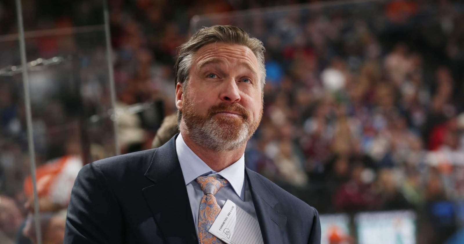 NHL Rumors: Patrick Roy Might possibly now not Be Interviewed for Rangers’ Head Coach Opening