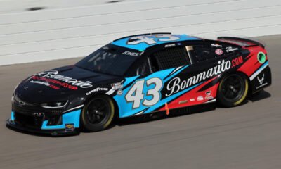 NASCAR: Erik Jones penalized 60 aspects for inspection issues after Gateway