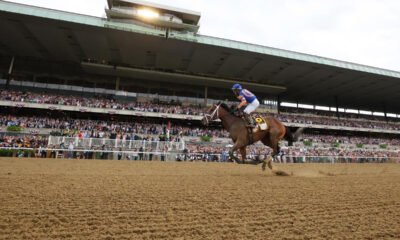 How to stare the Belmont Stakes: Time, channel, odds and additional