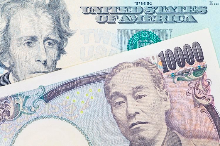 USD/JPY plunges amid US jobless claims rising, Japan’s shining GDP surge
