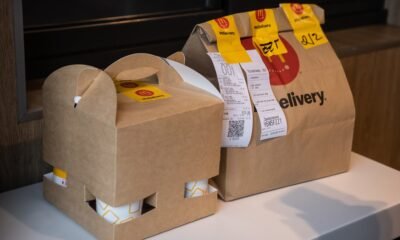 UberEats Deliveries Are Flooding a Los Angeles Neighborhood — Besides for No One Is aware of Who Positioned the Orders