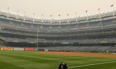 Will the Yankees play this present day? MLB will desire to mediate whether or no longer to lengthen resulting from air quality