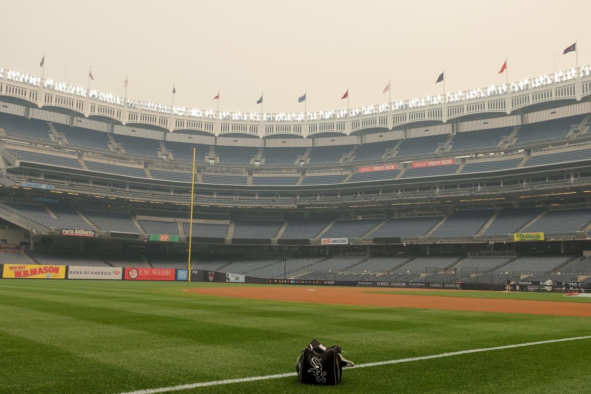 Will the Yankees play this present day? MLB will desire to mediate whether or no longer to lengthen resulting from air quality