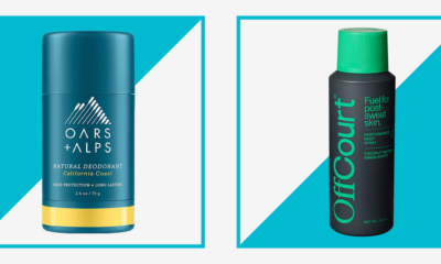 The 19 Easiest Deodorants for Males in 2023, Examined by Grooming Consultants