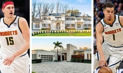 NBA Cribs: The Ravishing Mile-High Properties of the Denver Nuggets