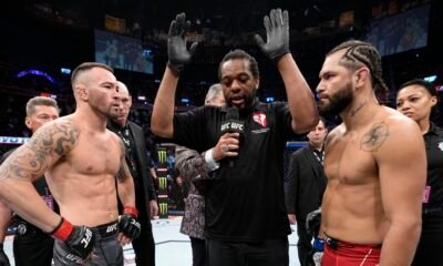 Jorge Masvidal: ‘By no approach private’ with Leon Edwards, but Colby Covington’s a ‘b**** — we ‘will no longer ever be cool’