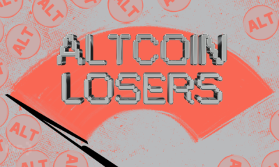 Altcoin Market Suffers Brutal 24 Hours, ‘Blue Chip’ Losers Atomize Over 20%