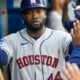 Astros’ Yordan Álvarez Placed on 10-Day IL with Oblique Wound