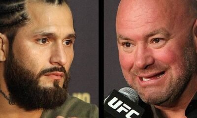 Jorge Masvidal defends UFC fighter pay to Jake Paul