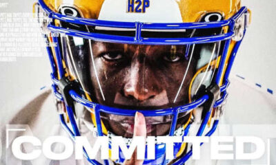 Pitt Lands Dedication from Three-Famous particular person CB Nigel Maynard