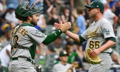 Athletics vs. Brewers prediction and odds for Sunday, June 11 (Proceed the Brew Crew)