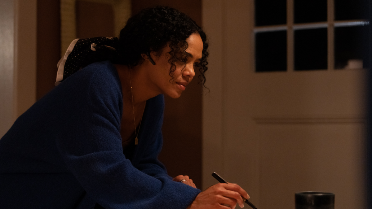 ‘The Listener’ overview: Steve Buscemi, Tessa Thompson, and an earpiece originate magic