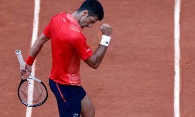Novak Djokovic Wins Document twenty third Mammoth Slam Title After French Commence Victory