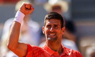 Djokovic Wins French Open—After Claiming ‘Nanotechnology’ TaoPatch On His Chest Boosts On-Court Efficiency – globalhow