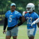 Lions Rookie Peer: Top Picks Shine at Minicamp