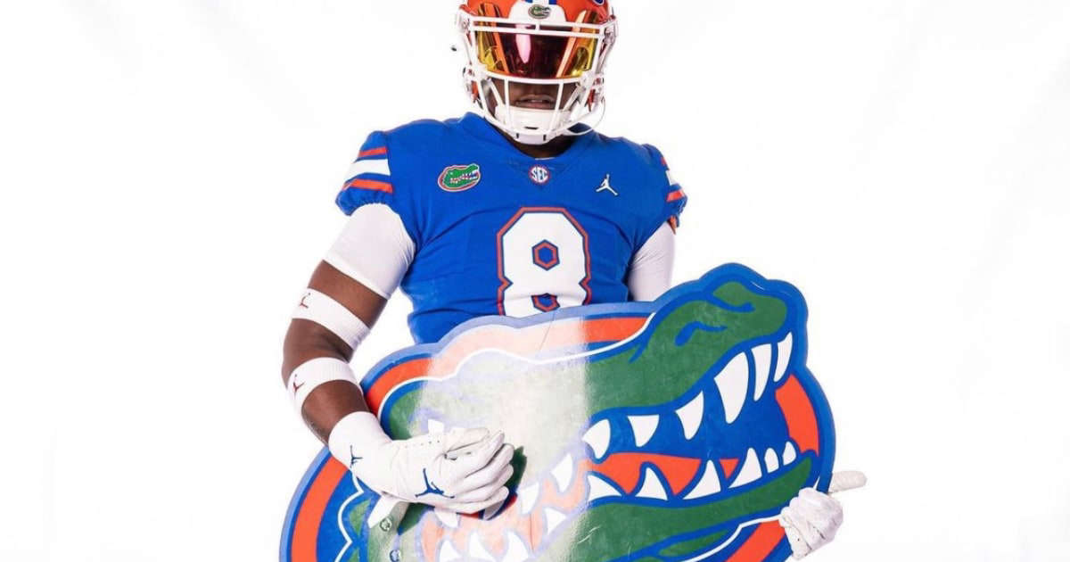 DL Kendall Jackson’s Legitimate Dispute over with Pushes Gators Into Driver’s Seat