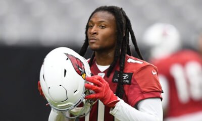DeAndre Hopkins Rumors: ‘Observe’ Is Former Cardinals WR ‘Did No longer Prefer to Practice’