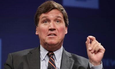 Fox Reportedly Sends Tucker Carlson Cease-Desist Letter Over Twitter Point out