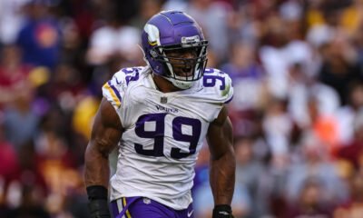 NFL Rumors: Danielle Hunter Return Most neatly-liked by Vikings amid Holdout, Trade Buzz