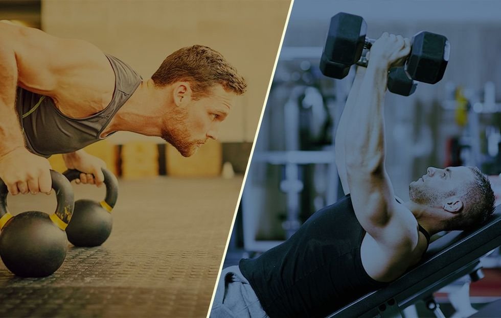 The very finest technique to Work Out Twice a Day Without Burning Out