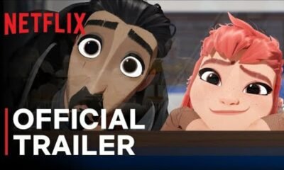 ‘Nimona’ trailer unearths a shapeshifter and a rogue night running amok