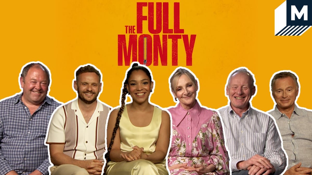 After 25 years, the group’s support together for ‘The Fleshy Monty’ TV mini sequence