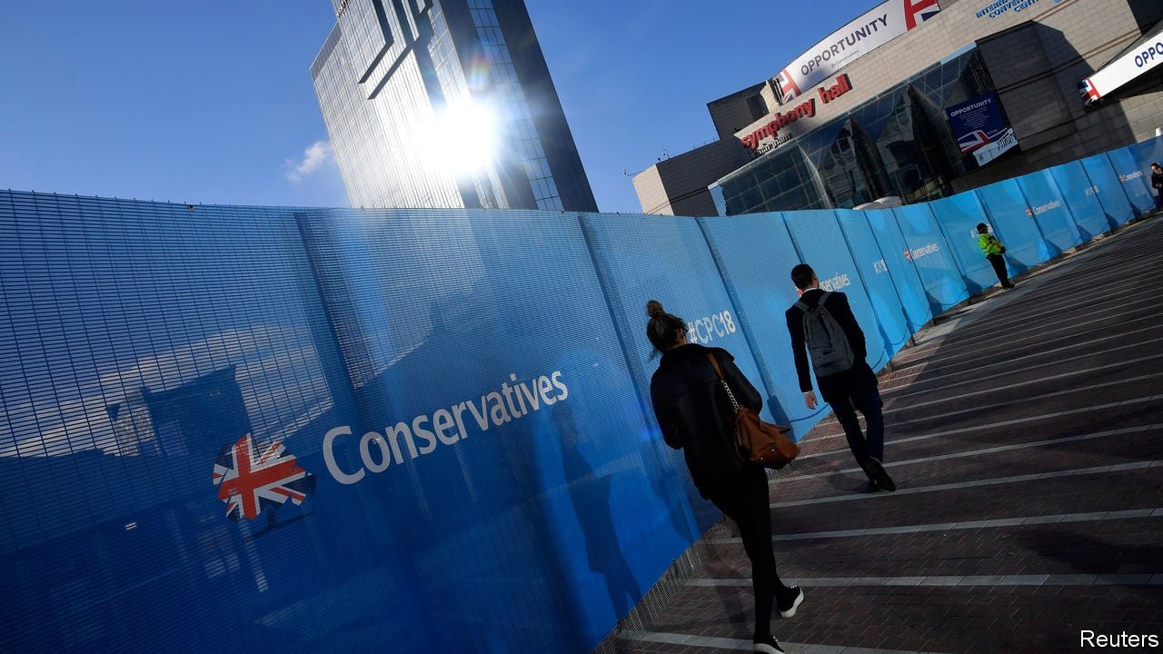 What Birmingham methodology to today time’s Conservatives