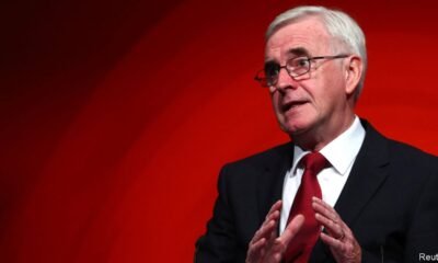 John McDonnell offers an formidable different financial coverage