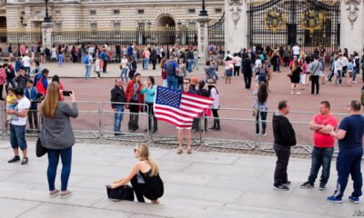 Americans are doing a real job of misunderstanding Britain