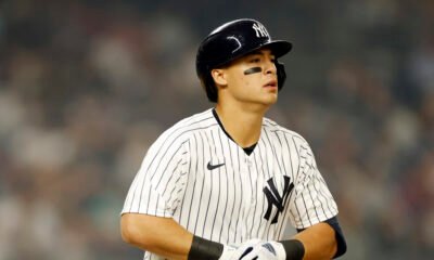 Yankees Have not Mentioned Sending Anthony Volpe to Minors, Hal Steinbrenner Says