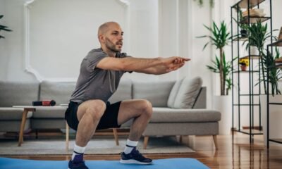 The 16 Easiest Leg Exercises You Can Quit Fully Any place