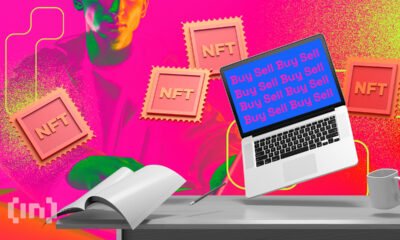 ‘The Map forward for Art Is Digital,’ Says NFT Artist Bryan Brinkman