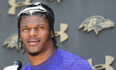 Ravens’ Lamar Jackson Hypes ‘Memoir’ Odell Beckham Jr.: ‘Odell Is Him’