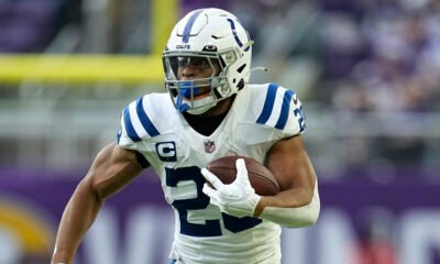 Jonathan Taylor, Colts Hold Had Most modern Contract Extension Talks; RB Eager for Deal