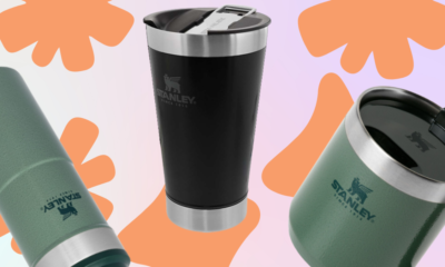 The TikTok-infamous drinkware stamp Stanley is having a massive summer season sale