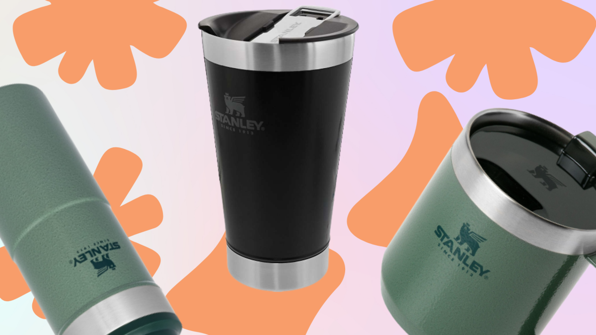 The TikTok-infamous drinkware stamp Stanley is having a massive summer season sale