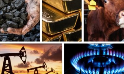 Commodities Nook: The U.S. will quickly be in a recession, according to commodity stamp declines: strategist