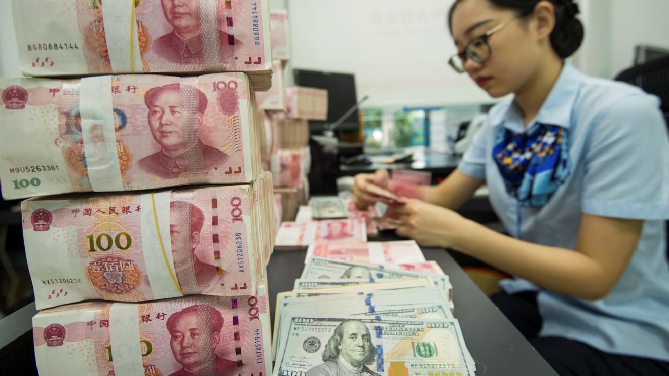 : U.S. Treasury finds no currency manipulation by essential trading partners, reiterates demand better Chinese language transparency
